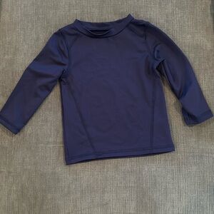 5/$20 Cat & Jack Baby Longsleeve Rashguard sz 12mo